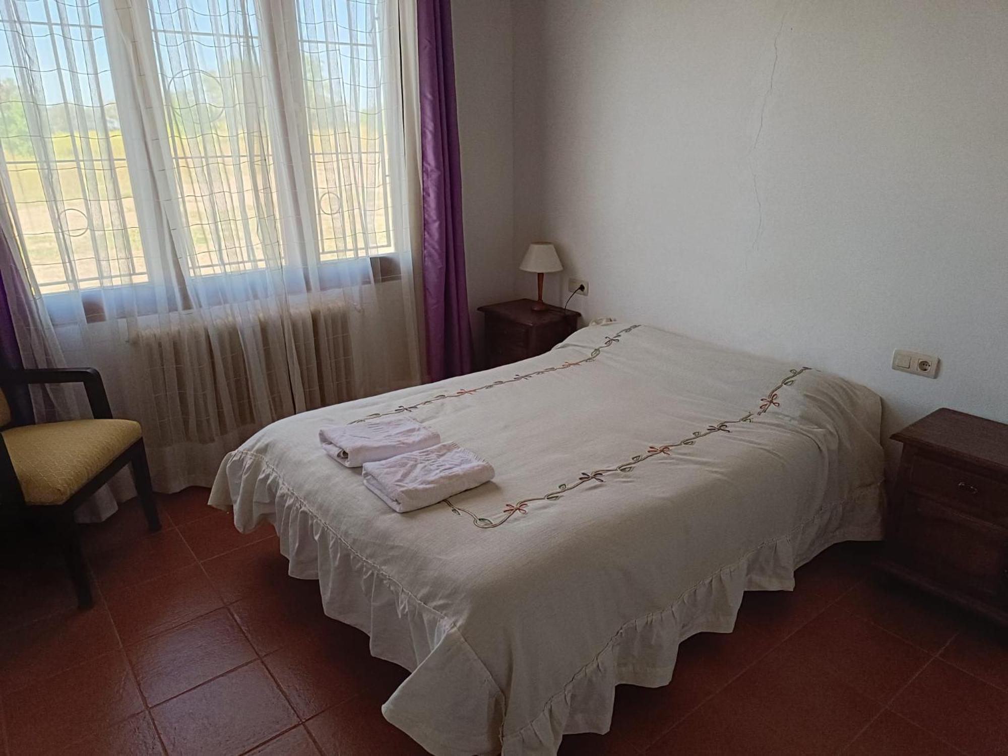 Agroturismo Calixto 比利亚罗夫莱多 外观 照片