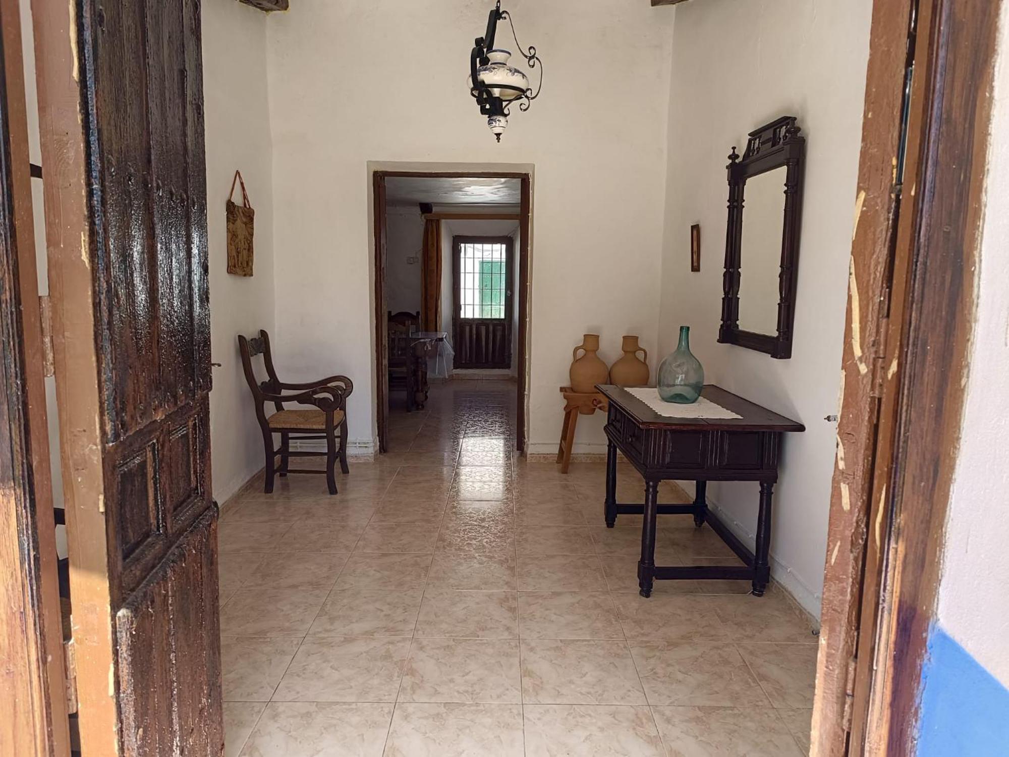 Agroturismo Calixto 比利亚罗夫莱多 外观 照片